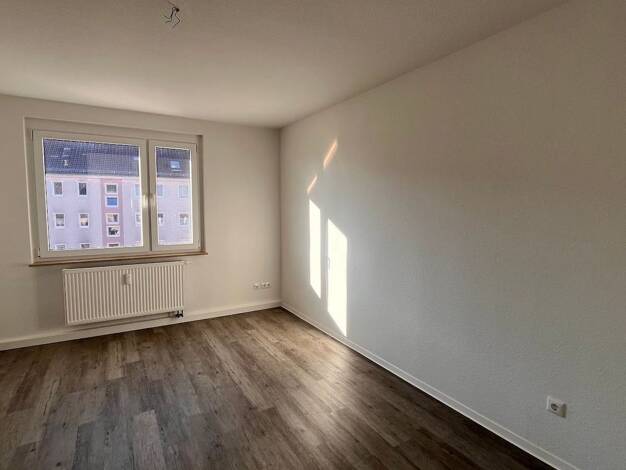Wohnung zur Miete 414 € 3 Zimmer 60,9 m² 3. Geschoss frei ab sofort Birkenweg 6 Eisenhüttenstadt Eisenhüttenstadt 15890