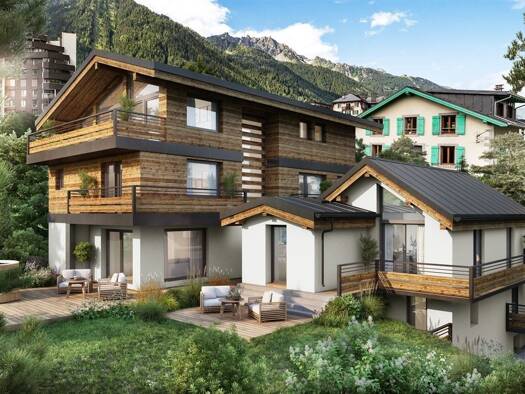 Haus zum Kauf 8.650.000 € 443 m² Les Bossons les Moussoux Chamonix-Mont-Blanc 74400