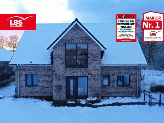 Einfamilienhaus zum Kauf 479.900 € 5 Zimmer 147 m² 865 m² Grundstück frei ab 01.02.2026 Bockhorn 26345