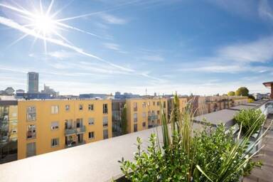 Penthouse zum Kauf 6 Zimmer 208 m² 5. Geschoss Schwabing-Freimann München 80807