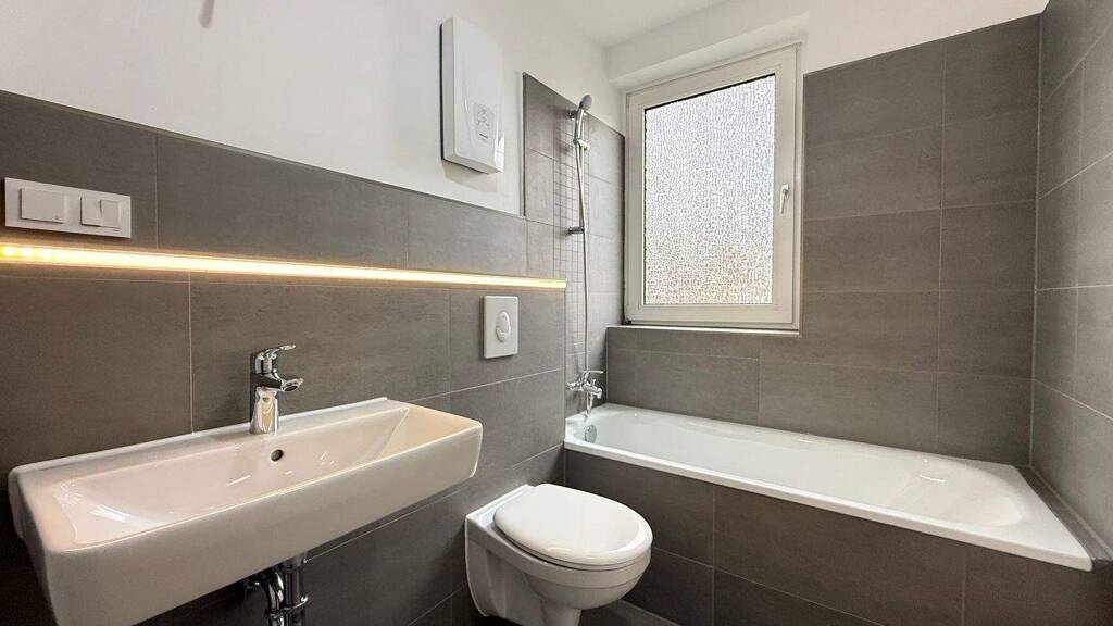 Wohnung zur Miete 699 € 3 Zimmer 66 m² frei ab sofort In den Bärenkämpen 3 Innenstadt Minden 32425