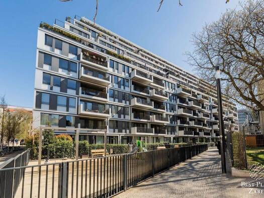 Wohnung zum Kauf 1.660.000 € 4 Zimmer 175,6 m² 7. Geschoss Am Zirkus 18 Mitte Berlin 10117