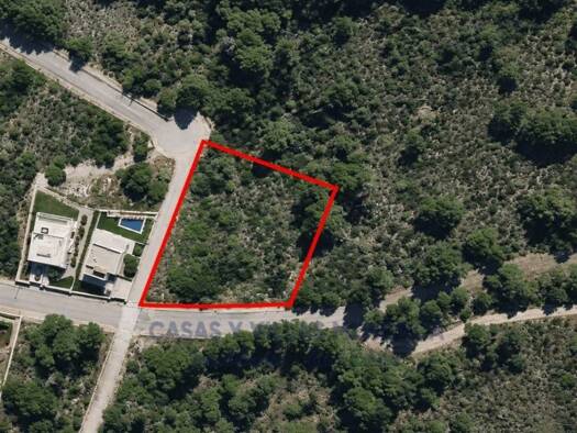 Acker-/Waldstück zum Kauf 417.000 € es Mercadal 07740