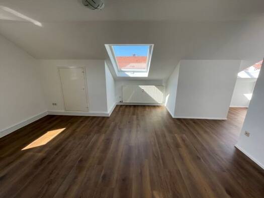 Wohnung zur Miete 375 € 1,5 Zimmer 40 m² 3. Geschoss frei ab sofort Sigmaringen 72488