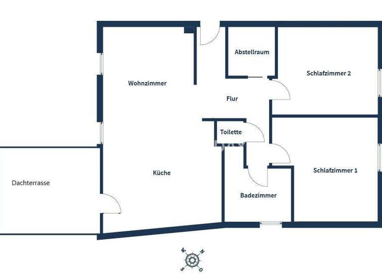 Wohnung zum Kauf 495.000 € 3 Zimmer 115 m² 1. Geschoss frei ab sofort Zell am Main 97299