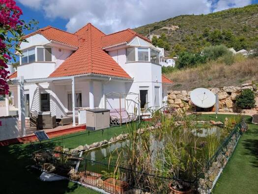 Chalet zum Kauf 475.000 € 4 Zimmer 226 m² Xaló 03727