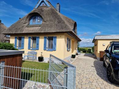 Haus zum Kauf 597.000 € 3 Zimmer 85 m² 513 m² Grundstück Gingst Gingst / Mursewiek 18569