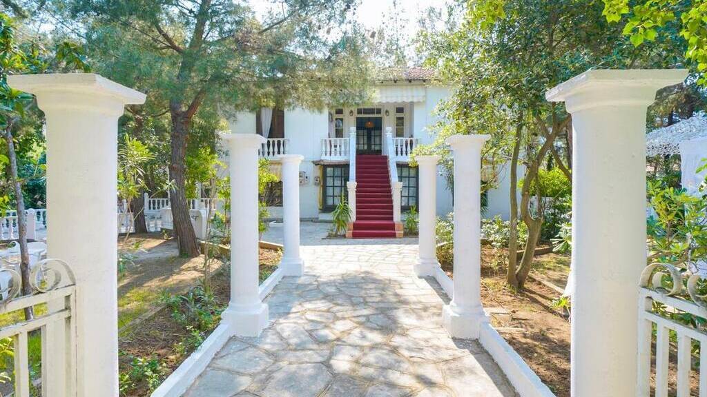 Villa zum Kauf 320.000 € 9 Zimmer 280 m² 1.300 m² Grundstück Thassos