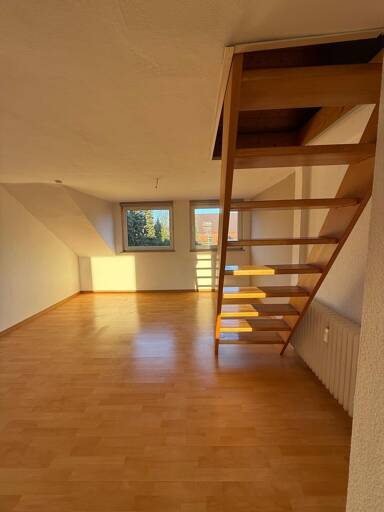 Wohnung zur Miete 600 € 2 Zimmer 58 m² Geschoss 2/2 Hamm-Westen Hamm 59067