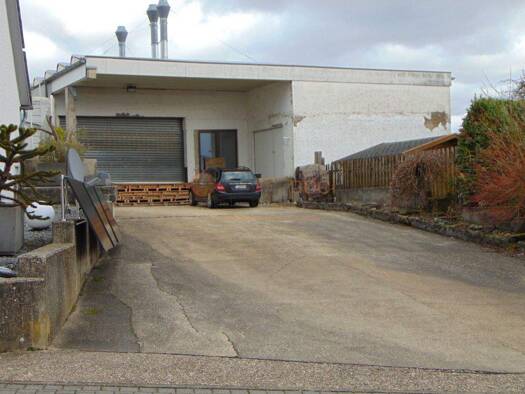 Lagerhalle zur Miete provisionsfrei 1.050 € 420 m² Lagerfläche Lieg 56290