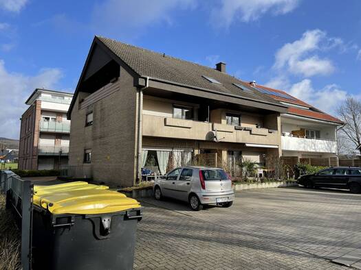 Wohnung zur Miete 610 € 2 Zimmer 61,2 m² 1. Geschoss frei ab sofort Iburger Straße 23 Lienen 49536