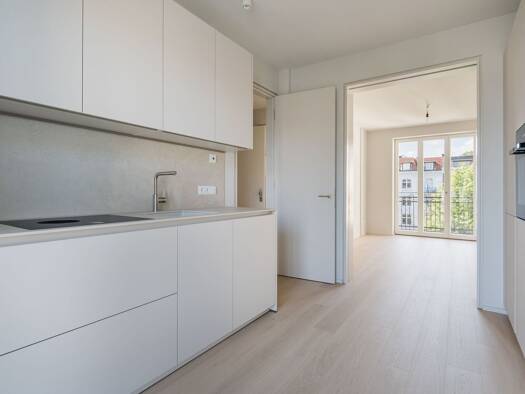Wohnung zur Miete - Erstbezug 1.890 € 2 Zimmer 51 m² 2. Geschoss frei ab 15.08.2026 Hoheluft-Ost Nord 20249