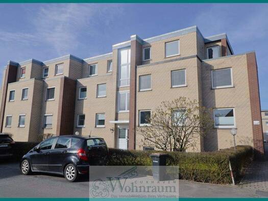 Wohnung zur Miete 850 € 3 Zimmer 81 m² 1. Geschoss Döse Cuxhaven / Döse 27476