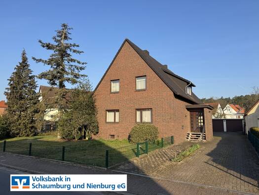 Einfamilienhaus zum Kauf 190.000 € 7 Zimmer 189 m² 1.000 m² Grundstück Steyerberg 31595