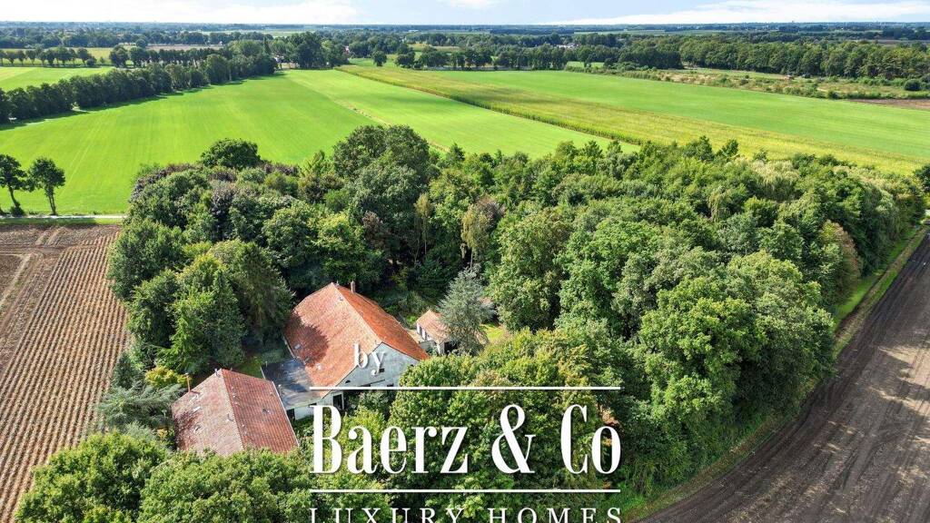 Bauernhaus zum Kauf 650.000 € 23 Zimmer 784 m² 12.320 m² Grundstück hanetangerweg 6 ter apel 9561 PE