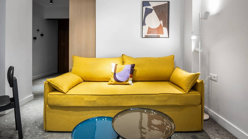 Studio zum Kauf 260.000 € 2 Zimmer 52 m² 1. Geschoss Athen