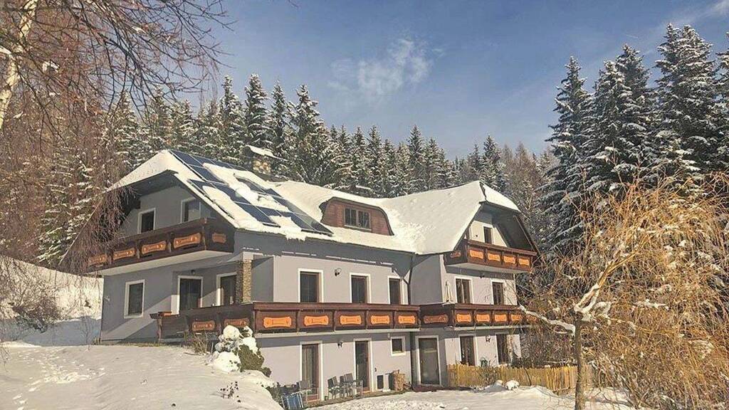 Mehrfamilienhaus zum Kauf provisionsfrei 780.000 € 14 Zimmer 453 m² 1.300 m² Grundstück Schmiedviertel 140 Waldbach-Mönichwald 8252