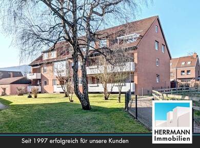Wohnung zum Kauf 149.000 € 2 Zimmer 64,4 m² frei ab sofort Springe Springe 31832