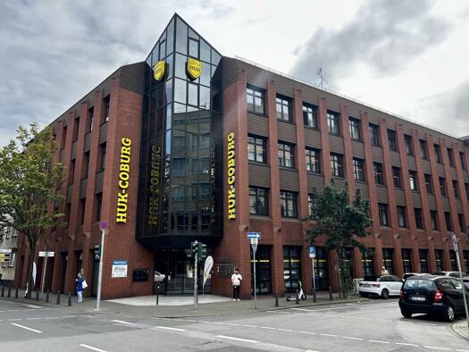 Bürofläche zur Miete 11,50 € 170 m² Bürofläche teilbar ab 170 m² Dellviertel Duisburg 47051