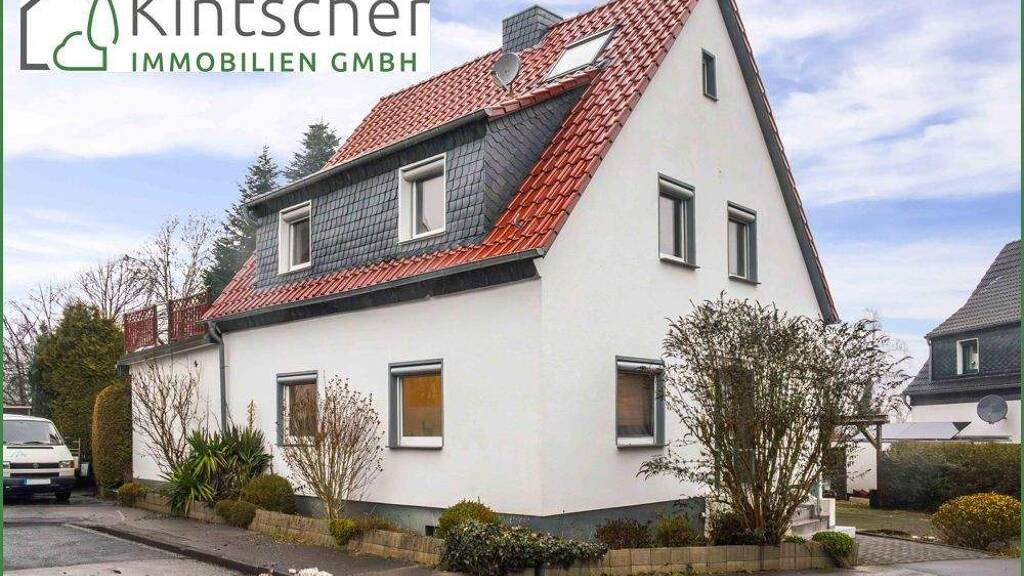 Mehrfamilienhaus zum Kauf 530.000 € 6 Zimmer 154 m² 1.018 m² Grundstück frei ab 01.05.2026 Burscheid 51399