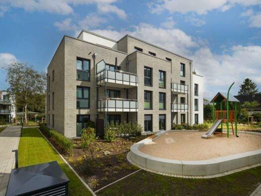 Wohnung zur Miete 1.027 € 2 Zimmer 63,7 m² EG frei ab 01.02.2026 Glojenbarg 39 Garstedt Norderstedt 22848