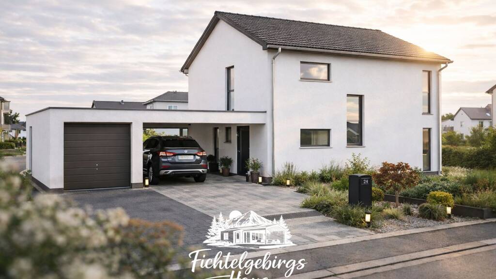 Einfamilienhaus zum Kauf 210.073 € 5 Zimmer 127 m² Neundorf Plauen 08523