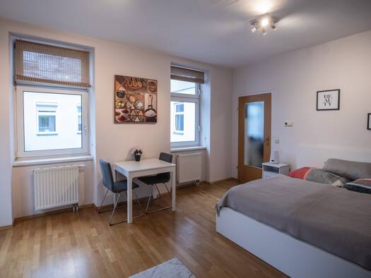 Studio zur Miete auf Zeit 1.400 € 1 Zimmer 40 m² frei ab 31.01.2027 Favoriten 1100
