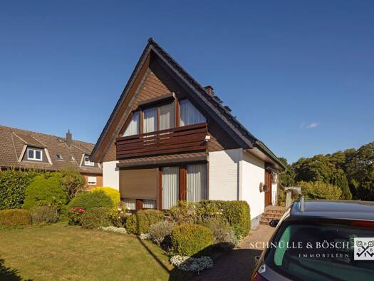 Einfamilienhaus zum Kauf 399.000 € 4 Zimmer 108 m² 720 m² Grundstück Elstorf Neu Wulmstorf / Elstorf 21629