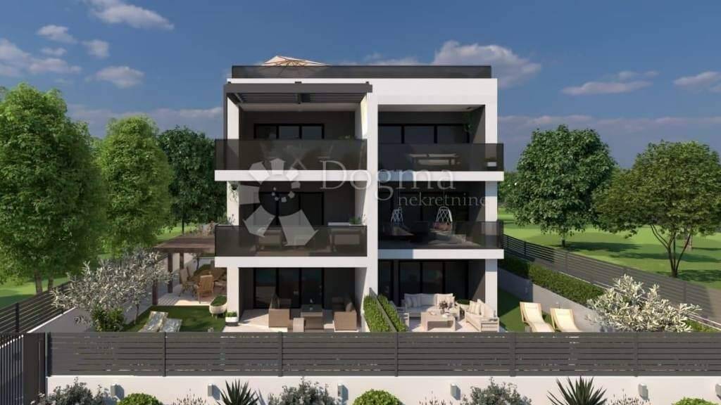 Wohnung zum Kauf 395.000 € 3 Zimmer 73 m² Trogir