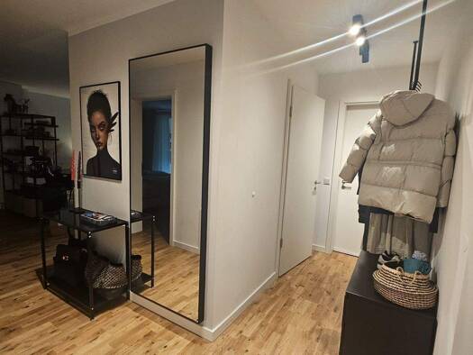 Wohnung zur Miete 2.154 € 3 Zimmer 84 m² EG frei ab sofort Preußenstraße 13 Milbertshofen-Am Hart München 80809