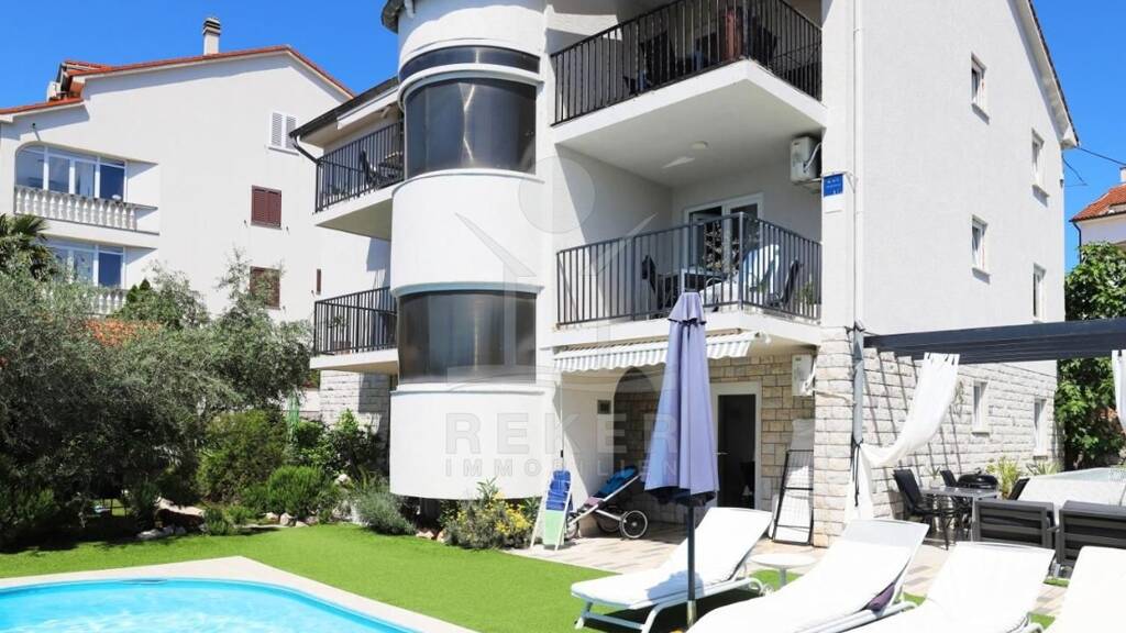 Haus zum Kauf 700.000 € 18 Zimmer 378 m² 704 m² Grundstück Malinska 51511