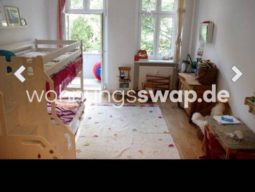 Wohnung zur Miete Tauschwohnung 680 € 4 Zimmer 87 m² 2. Geschoss Neukölln Neukölln 12049