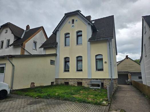 Mehrfamilienhaus zum Kauf 199.000 € 9 Zimmer 180 m² 449 m² Grundstück Hann. Münden Hann. Münden 34346