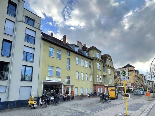 Laden zum Kauf 3.867 € 2 Zimmer 43,7 m² Verkaufsfläche Lichterfelde Berlin 12205