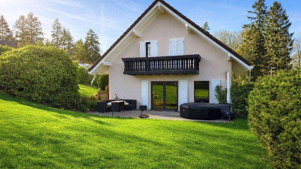 Einfamilienhaus zum Kauf provisionsfrei 449.000 € 5 Zimmer 136 m² 878 m² Grundstück frei ab 15.03.2026 Stromberg 55442