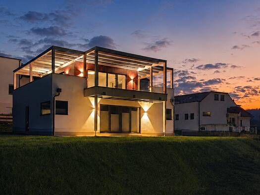 Haus zum Kauf - Erstbezug 648.000 € 3 Zimmer 104 m² 922 m² Grundstück Velden am Wörther See 9220