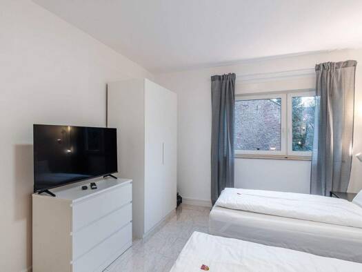 Wohnung zur Miete Wohnen auf Zeit 1.700 € 2 Zimmer 49 m² frei ab sofort Edisonstraße 0 Südweststadt Pforzheim 75173