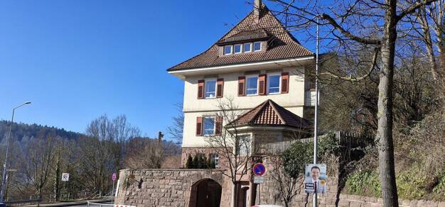 Wohnung zum Kauf provisionsfrei 399.000 € 4 Zimmer 159 m² 1. Geschoss Kernstadt Calw 75365
