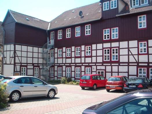 Wohnung zur Miete 310 € 2 Zimmer 31 m² frei ab sofort Wernigerode 38855