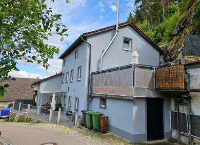 Einfamilienhaus zum Kauf provisionsfrei 389.000 € 7 Zimmer 160 m² 211 m² Grundstück Mörnsheim Mörnsheim 91804