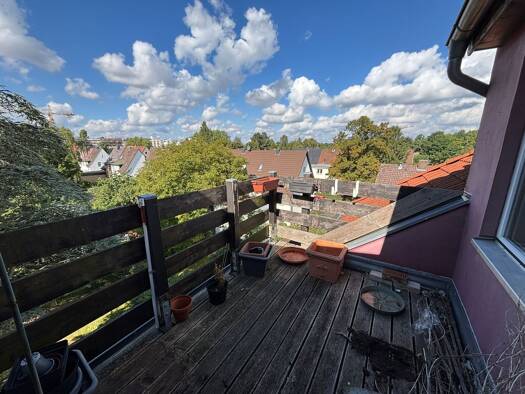 Wohnung zur Miete 780 € 4 Zimmer 94 m² Geschoss 3/3 frei ab 01.12.2025 Besselstraße Döhren Hannover 30519