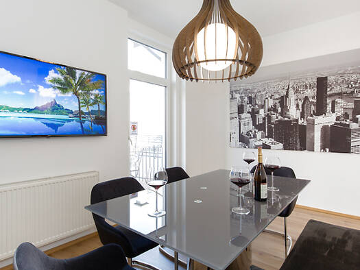 Wohnung zur Miete Wohnen auf Zeit 2.880 € 3 Zimmer 80 m² Wilten Innsbruck 6020