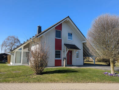 Einfamilienhaus zum Kauf 425.000 € 4 Zimmer 117 m² 710 m² Grundstück Korbach Korbach 34497