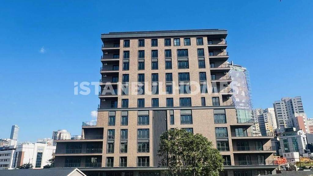 Wohnung zum Kauf 287.000 € 2 Zimmer 74 m² EG Istanbul 34746