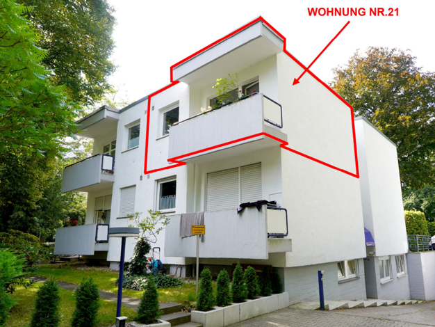 Wohnung zum Kauf 170.000 € 1 Zimmer 33 m² 3. Geschoss frei ab sofort Berlin 14193