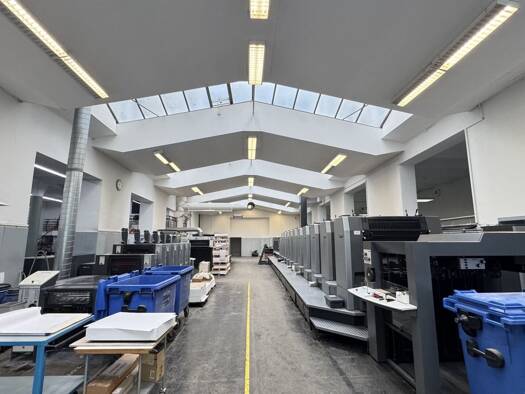 Halle/Industriefläche zur Miete 15,85 € 694 m² Lagerfläche Wien 1200