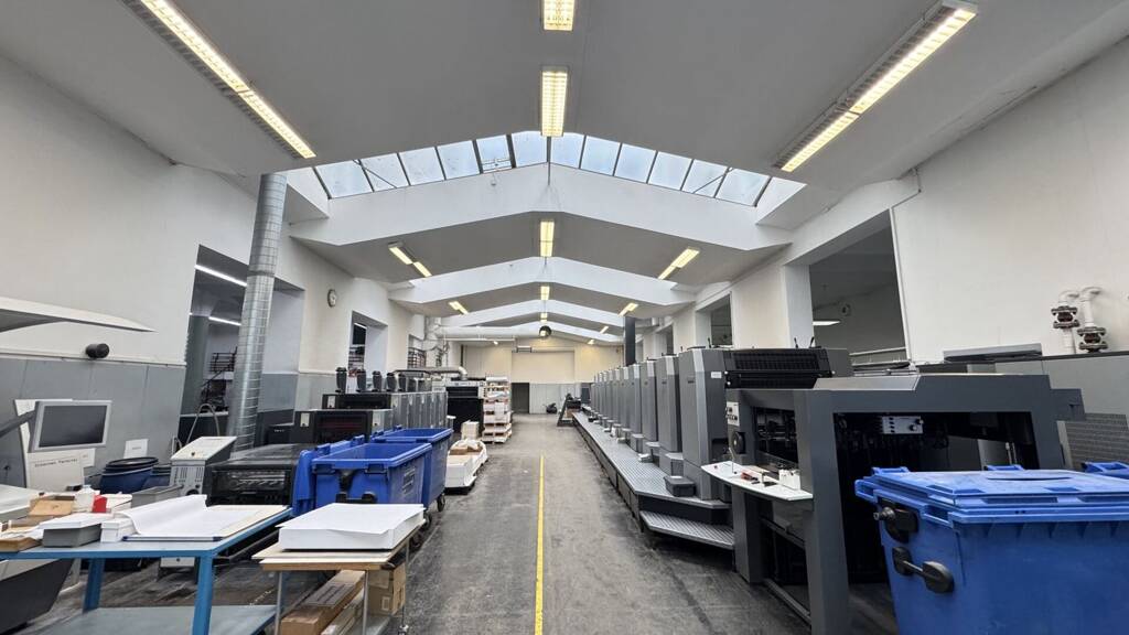 Halle/Industriefläche zur Miete 15,85 € 694 m² Lagerfläche Wien 1200