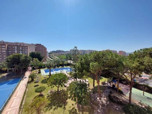 Wohnung zur Miete 1.300 € 3 Zimmer 120 m² 5. Geschoss Alicante 03540