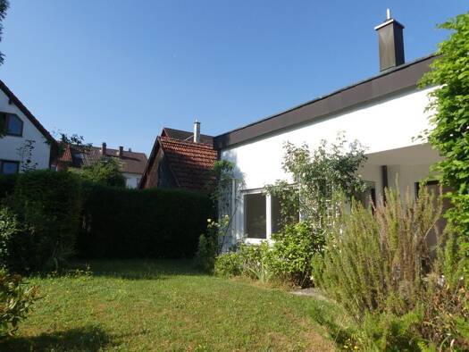 Doppelhaushälfte zur Miete 1.150 € 5 Zimmer 117 m² 235 m² Grundstück Marbach Marbach am Neckar 71672