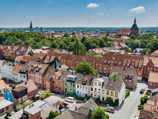 Mehrfamilienhaus zum Kauf 449.000 € 7 Zimmer 169 m² 172 m² Grundstück Kreideberg Lüneburg 21339